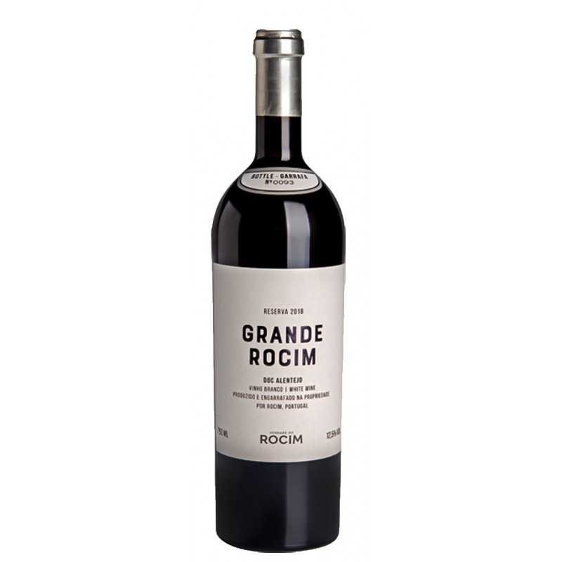 Bílé víno Grande Rocim Reserva 2018