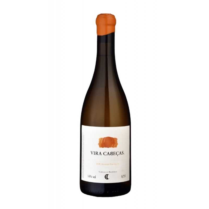 Vira Cabeças 2018 White Wine Vira Cabeças 2018 White Wine