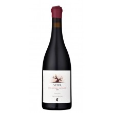 Červené víno Seiva 2017