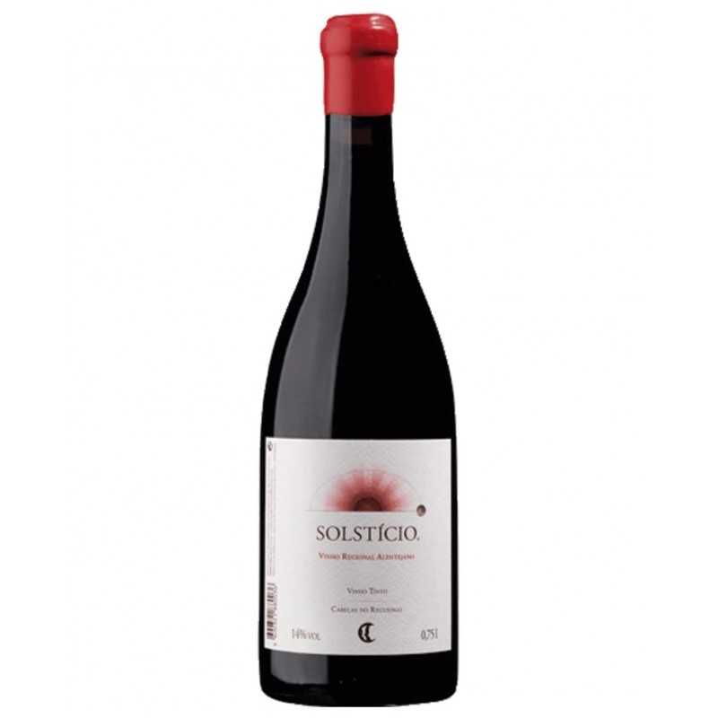 Červené víno Solsticio 2017