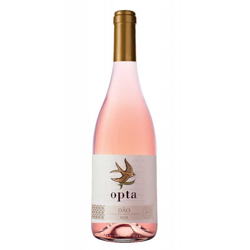 Opta 2019 Rosé Wine|Winefromportugal