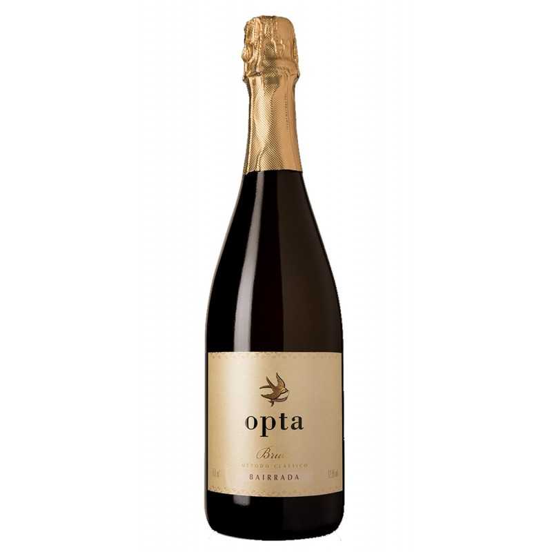 Opta Bruto šumivé bílé víno Opta Bruto šumivé bílé víno