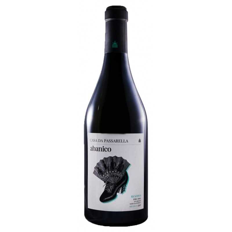 Casa da Passarella Abanico Reserva hvid 2019 hvidvin|Winefromportugal