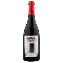 Casa da Passarella Červené víno Enxertia Tinta Roriz 2015