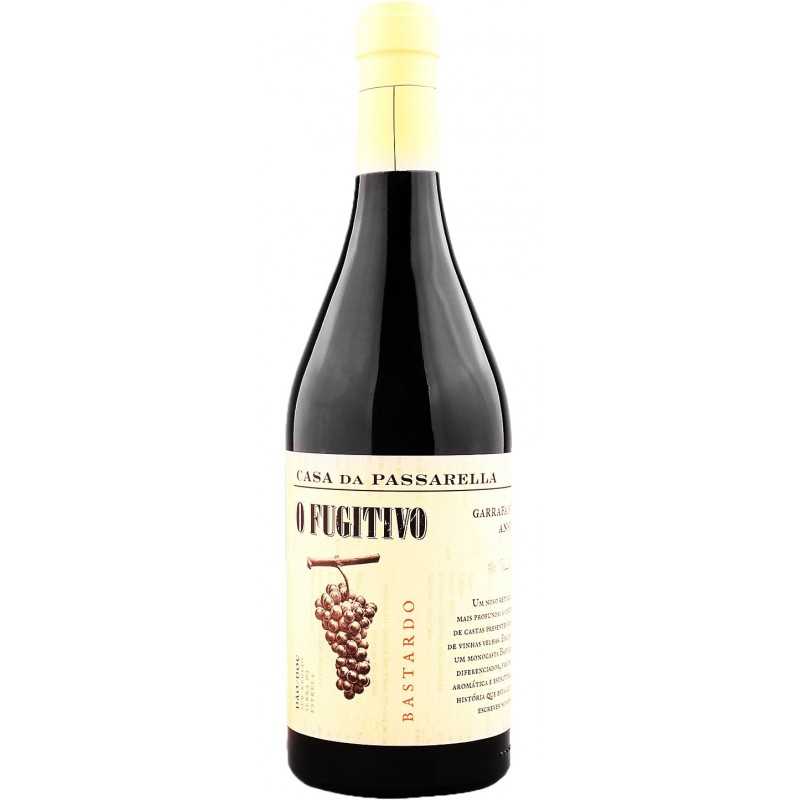 Casa da Passarella O Fugitivo Bastardo 2019 Red Wine|Winefromportugal