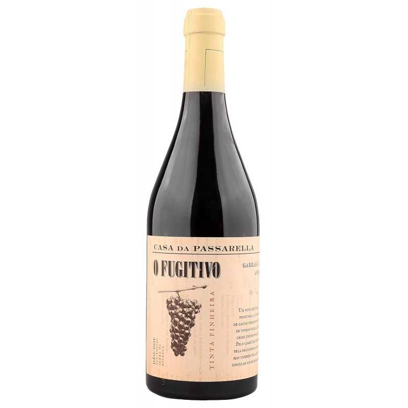 Casa da Passarella O Fugitivo Tinta Pinheira 2017 Red Wine Casa da Passarella O Fugitivo Tinta Pinheira 2017 Red Wine