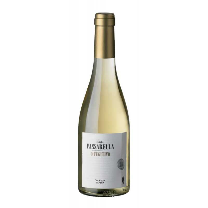 Casa da Passarella O Fugitivo Colheita Tardia 2010 White Wine Casa da Passarella O Fugitivo Colheita Tardia 2010 White Wine