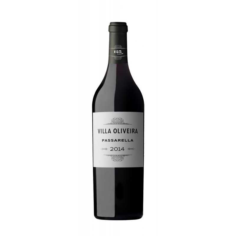 Casa da Passarella Villa Oliveira 125 Anos 2014 Red Wine Casa da Passarella Villa Oliveira 125 Anos 2014 Red Wine