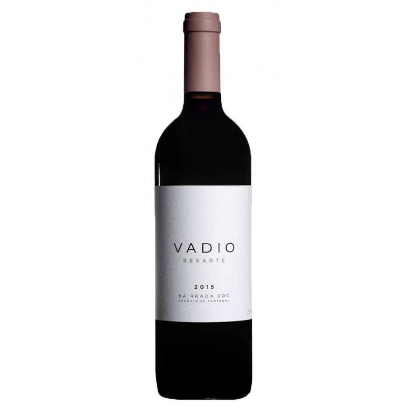 Červené víno Vadio Rexarte 2015 Červené víno Vadio Rexarte 2015