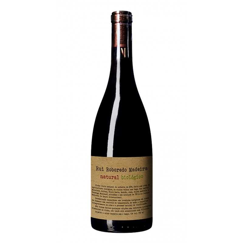 Rui Roboredo Madeira Natural Bio Beira Interior 2019 Červené víno Rui Roboredo Madeira Natural Bio Beira Interior 2019 Červené víno