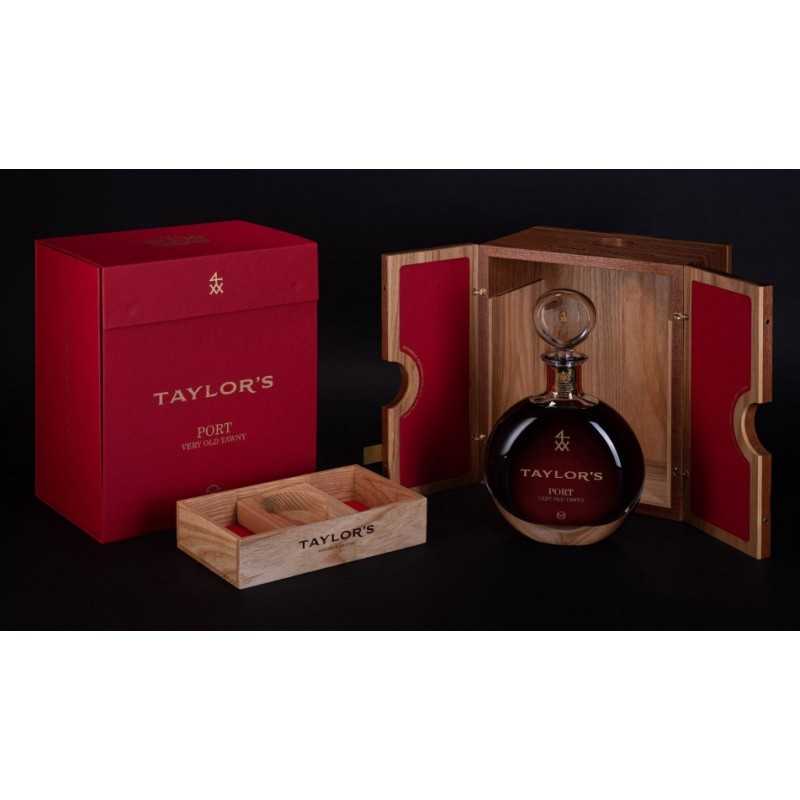 Taylor's Portské víno Kingsman Edition|Winefromportugal