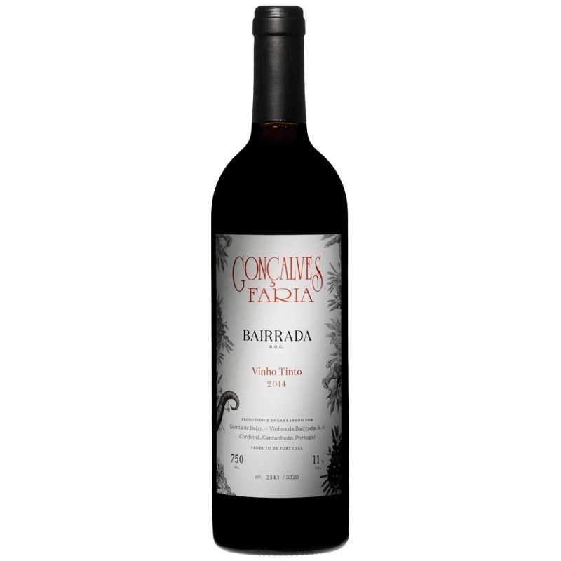 Gonçalves Faria 2015 Red Wine|Winefromportugal