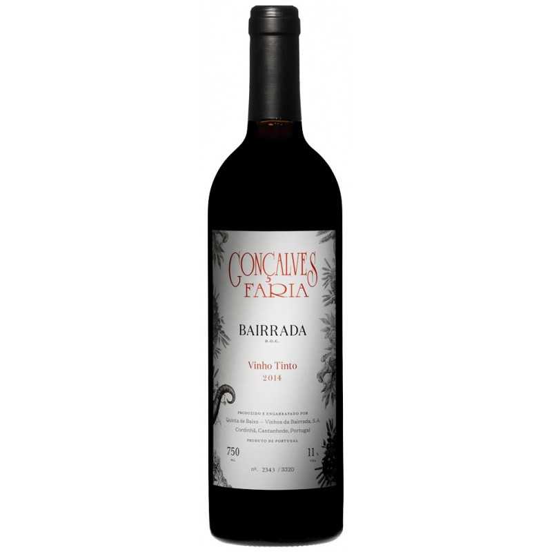 Gonçalves Faria 2015 Red Wine Gonçalves Faria 2015 Red Wine