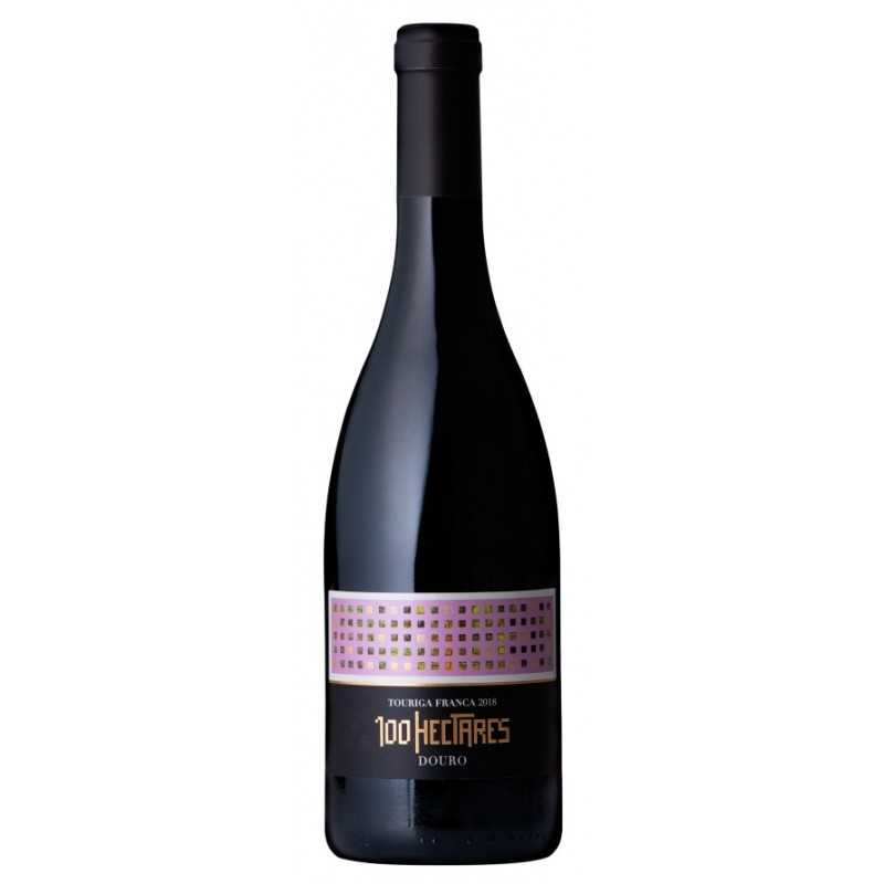 100 Hectares Touriga Franca 2018 Red Wine 100 Hectares Touriga Franca 2018 Red Wine