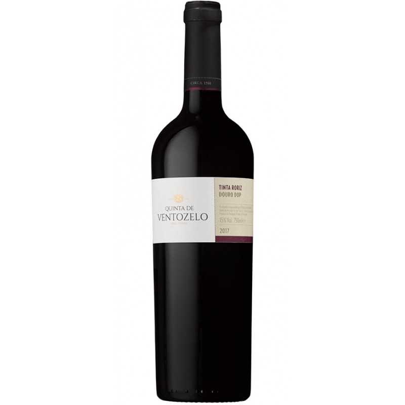 Quinta de Ventozelo Tinta Roriz 2017 Red Wine Quinta de Ventozelo Tinta Roriz 2017 Red Wine