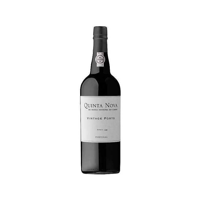 Quinta Nova Vintage 2017 Port Wine