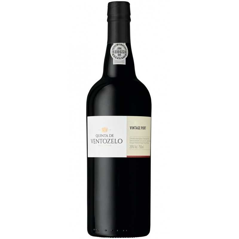 Quinta de Ventozelo Portské víno ročník 2016