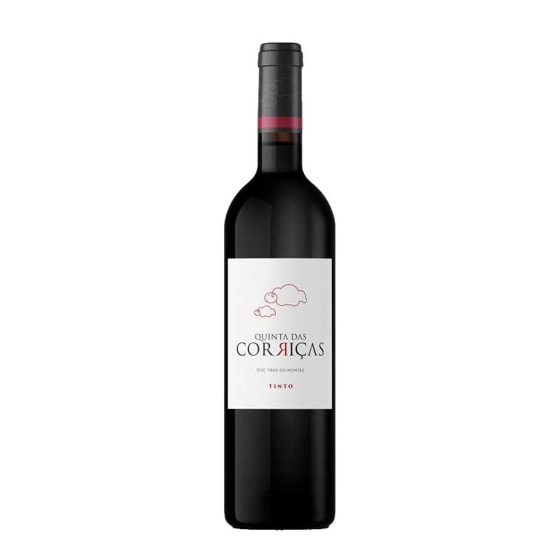 Quinta das Corriças Červené víno 2012 Quinta das Corriças Červené víno 2012