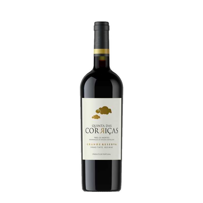 Quinta das Corriças Červené víno Grande Reserva 2014 Quinta das Corriças Červené víno Grande Reserva 2014