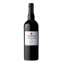 Cockburn's Vintage 2017 Port Wine
