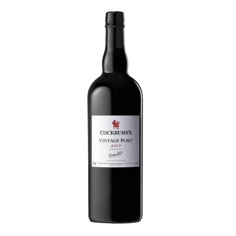 Cockburn's Vintage 2017 Port Wine Cockburn's Vintage 2017 Port Wine