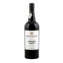 Barão de Vilar Ročník portského vína 1989