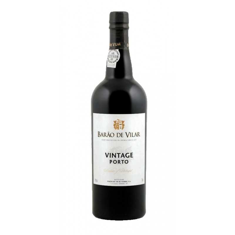 Barão de Vilar Ročník portského vína 1989