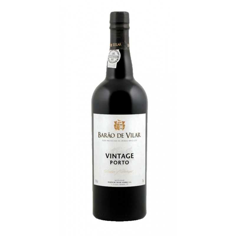 Barão de Vilar Vintage 2012 Port Wine Barão de Vilar Vintage 2012 Port Wine