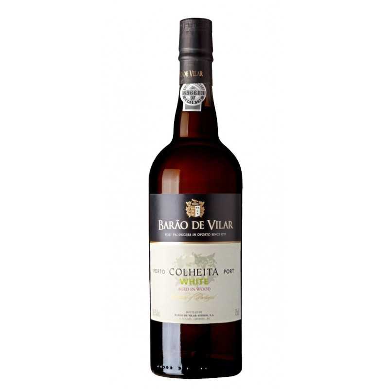 Barão de Vilar Colheita 2004 White Port Wine Barão de Vilar Colheita 2004 White Port Wine
