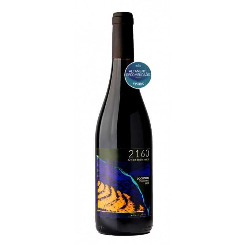 2160 Onde Tudo Nasce 2019 Red Wine 2160 Onde Tudo Nasce 2019 Red Wine