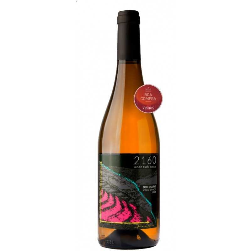 2160 Onde Tudo Nasce 2019 White Wine 2160 Onde Tudo Nasce 2019 White Wine