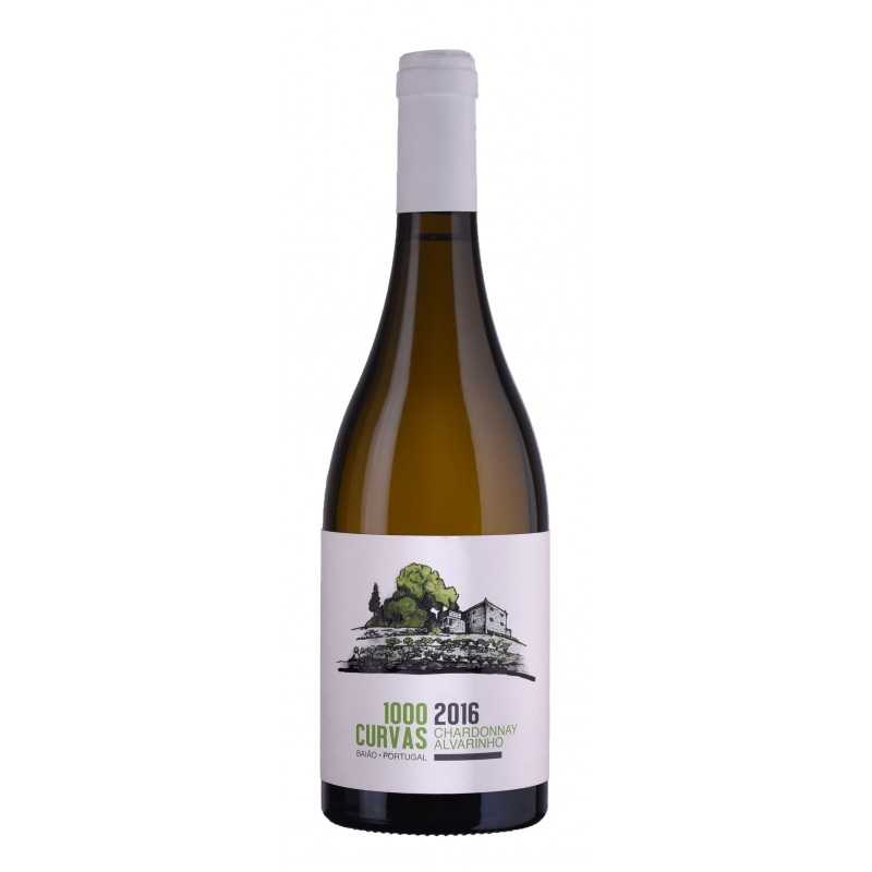 1000 Curvas 2017 White Wine 1000 Curvas 2017 White Wine