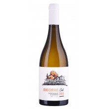 1000 Curvas Oak 2017 White Wine
