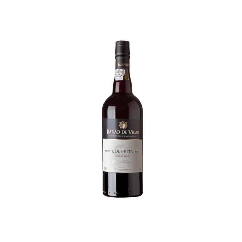 Barão de Vilar Colheita 2009 Port Wine