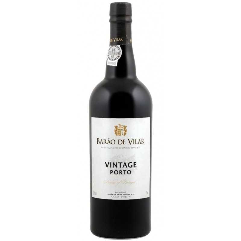 Barão de Vilar Vintage 2015 Port Wine Barão de Vilar Vintage 2015 Port Wine