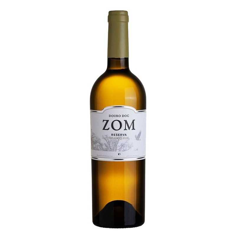 Bílé víno Zom Reserva 2018|Winefromportugal