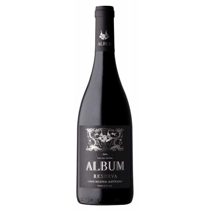 Album Reserva 2018 Red Wine Album Reserva 2018 Red Wine