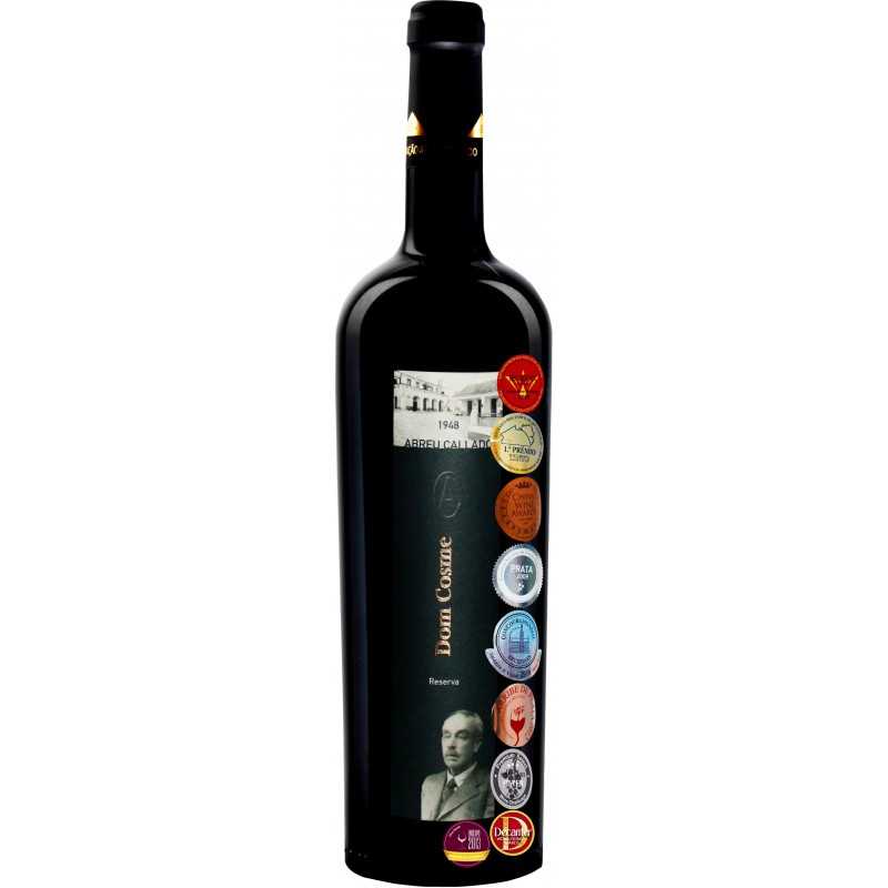 Dom Cosme Reserva 2015 Red Wine Dom Cosme Reserva 2015 Red Wine
