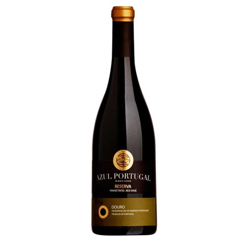Červené víno Azul Portugal Douro Reserva 2015 Červené víno Azul Portugal Douro Reserva 2015