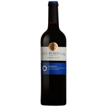 Červené víno Azul Portugal Bairrada 2015