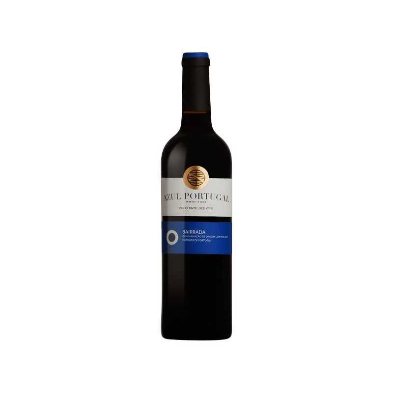 Červené víno Azul Portugal Bairrada 2015 Červené víno Azul Portugal Bairrada 2015