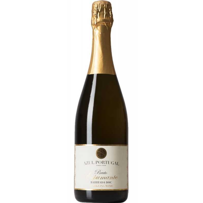 Azul Portugal Bruto 2018 Sparkling White Wine Azul Portugal Bruto 2018 Sparkling White Wine