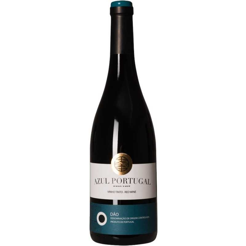 Červené víno Azul Portugal Dão 2016 Červené víno Azul Portugal Dão 2016