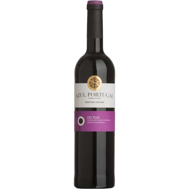 Červené víno Azul Portugal Tejo 2017 Červené víno Azul Portugal Tejo 2017