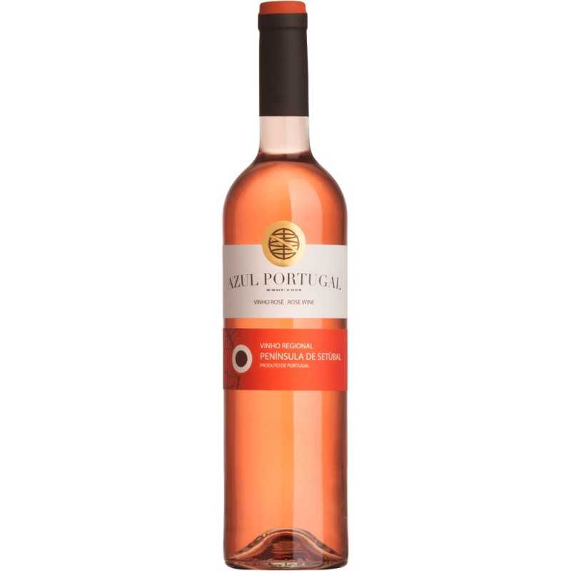 Azul Portugal Peninsula de Setubal 2019 Rosé víno Azul Portugal Peninsula de Setubal 2019 Rosé víno