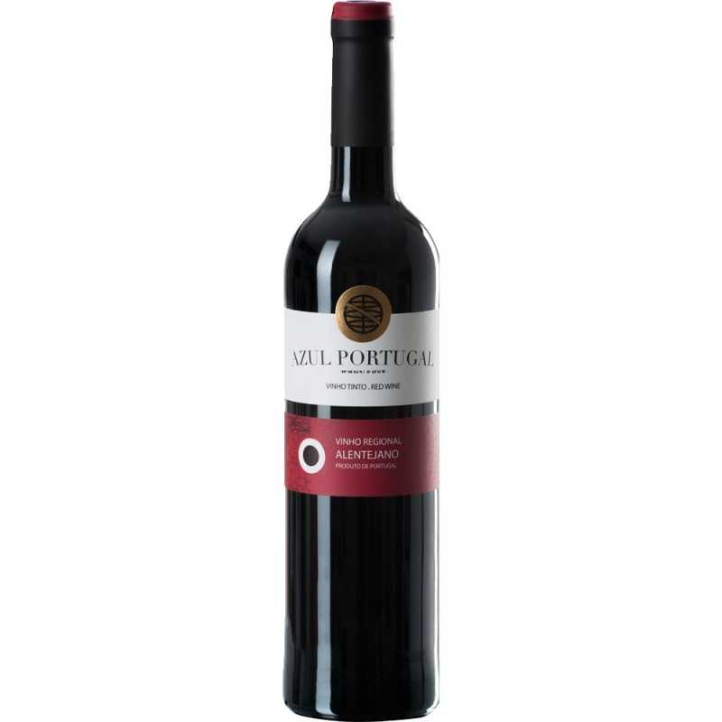 Červené víno Azul Portugal Alentejo 2017 Červené víno Azul Portugal Alentejo 2017