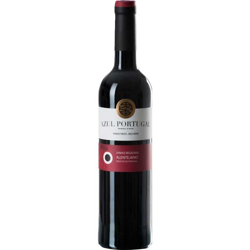 Červené víno Azul Portugal Alentejo 2017
