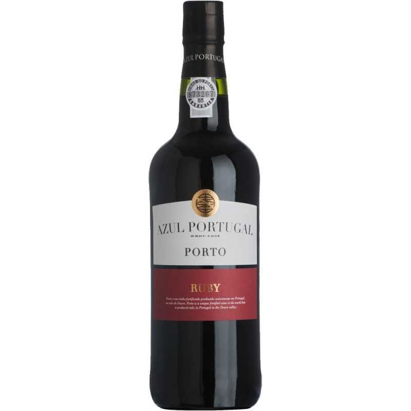 Azul Portugal Ruby Port Wine