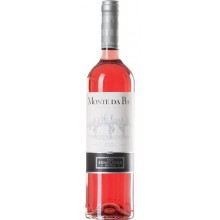 Rosé víno Monte da Baia 2018
