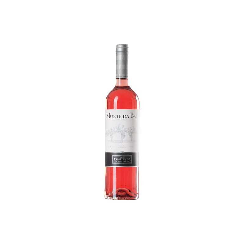 Rosé víno Monte da Baia 2018